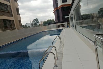 2 Bed Apartment with En Suite in Kileleshwa