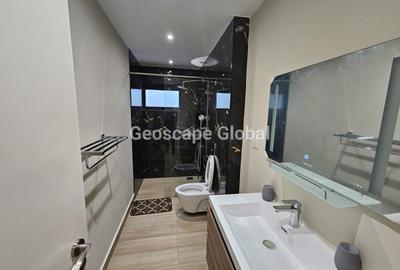 Furnished 2 Bed Apartment with En Suite in Riverside