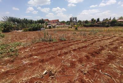 Land in Kiambu Road - 2