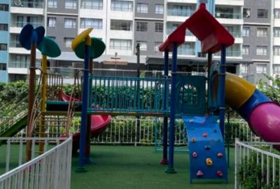 2 Bed Apartment with En Suite at Syokimau