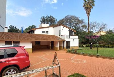 6 Bed House with Staff Quarters at Limuru Road