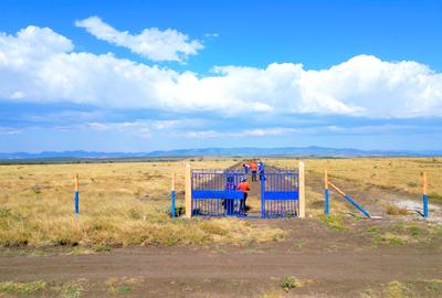 Land in Nanyuki