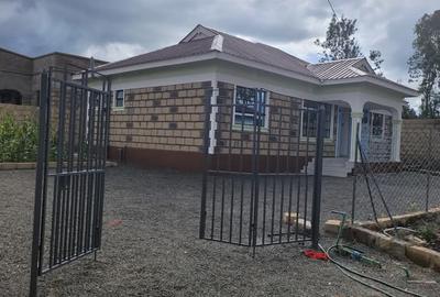 3 Bed House with En Suite in Ngong