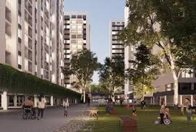 1 Bed Apartment in Kilimani - 4