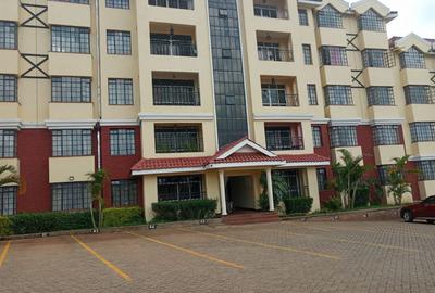 3 Bed Apartment with En Suite in Waiyaki Way