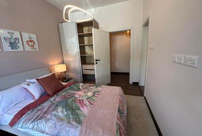 2 Bed Apartment with Swimming Pool at Riara Road - 4