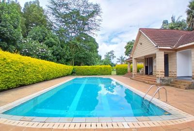 4 Bed Townhouse with En Suite at Off Ngecha Road - 4