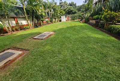 4 Bed House with En Suite in Runda