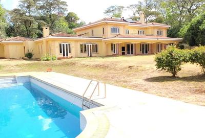 6 Bed Villa with En Suite at Karen