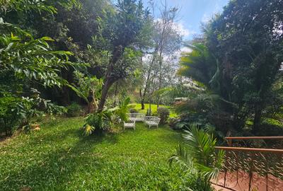 5 Bed House with En Suite in Karen