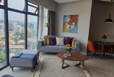 Furnished 2 Bed Apartment with En Suite in Westlands Area