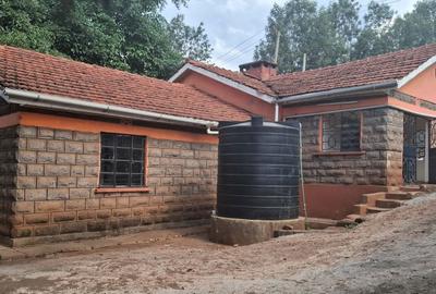 3 Bed House with En Suite in Ngong