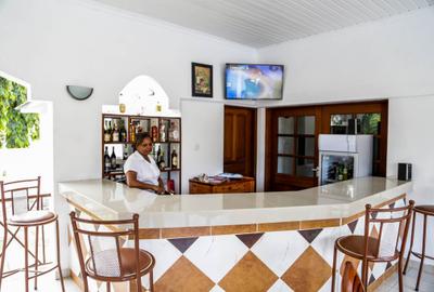Furnished Commercial Property with Service Charge Included in Nyali Area