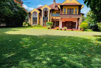 4 Bed Villa with En Suite at Westlands