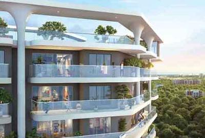 2 Bed Apartment with En Suite at Peponi Road