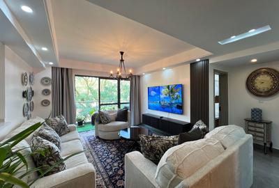 Serviced 2 Bed Apartment with En Suite at Riverside Dr - 4