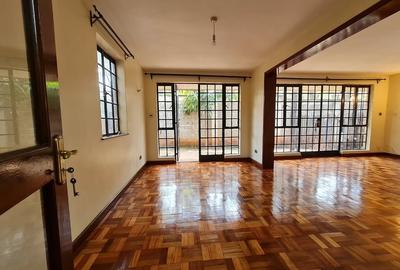 4 Bed Townhouse with En Suite at Kilimani