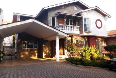 4 Bed Townhouse with En Suite in Lower Kabete