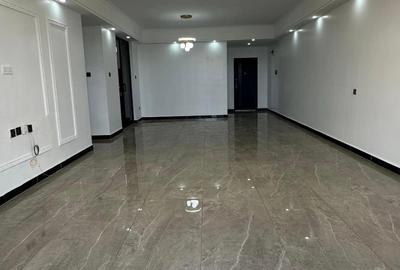 3 Bed Apartment with En Suite in Kilimani