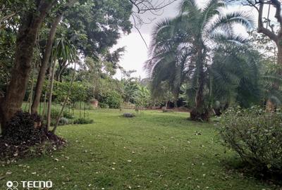 0.5 ac Residential Land at Runda Ridge