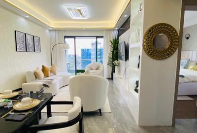 Furnished 2 Bed Apartment with Swimming Pool in Kilimani - 3