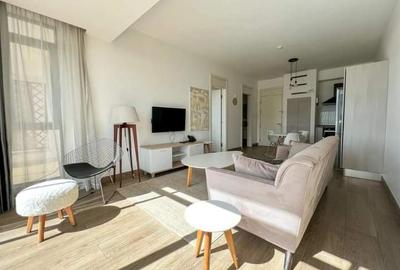 Furnished 2 Bed Apartment with En Suite in Riverside