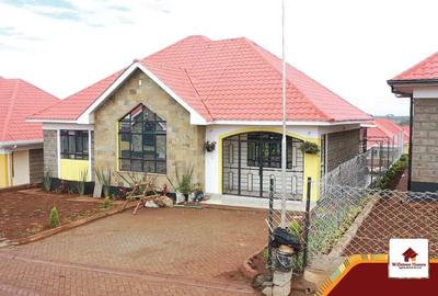 3 Bed House with En Suite at Kenyatta Road