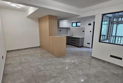 Studio Apartment with Gym in Lavington - 2