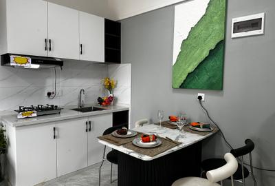 Studio Apartment with En Suite at Ngong Road