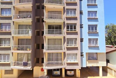 2 Bed Apartment with En Suite at Suguta Kileleshwa