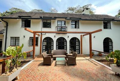 4 Bed House with En Suite at Limuru Road