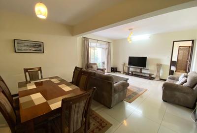 Furnished 4 Bed Apartment with En Suite at Sixth Parklands Avenue