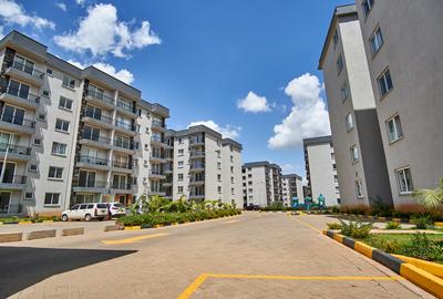 2 Bed Apartment with En Suite in Syokimau