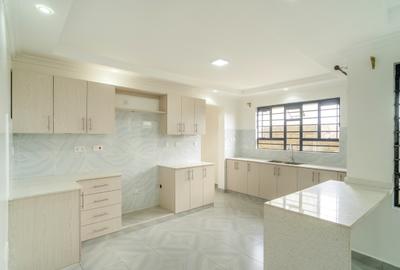 3 Bed House with En Suite at Juja Farm Road