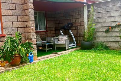 4 Bed House in Langata