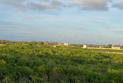 Land in Malindi