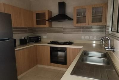 2 Bed Apartment with En Suite in General Mathenge