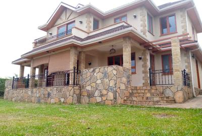 4 Bed Townhouse with En Suite in Muthaiga