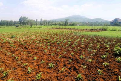 Land in Ngong