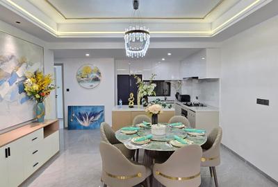 2 Bed Apartment with En Suite at Riara Road - 4