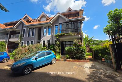 4 Bed House with Garden in Kiambu Road - 2