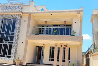 4 Bed Villa with En Suite at Mugutha