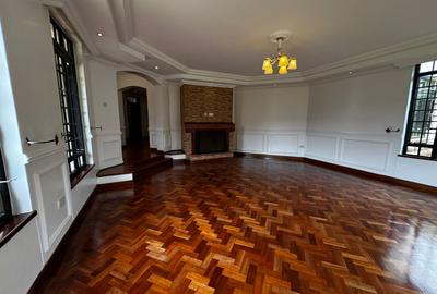 4 Bed Villa at Karen - 2