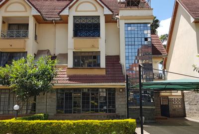 5 Bed Townhouse with En Suite at Kaputei Garden Road