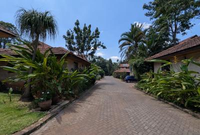 4 Bed Villa with En Suite in Lower Kabete