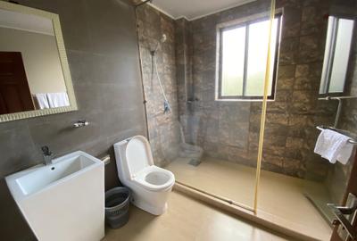 Serviced 3 Bed Apartment with En Suite at Lavington