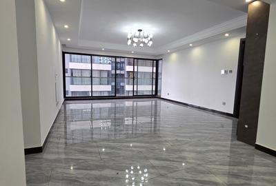 3 Bed Apartment with En Suite at Kileleshwa