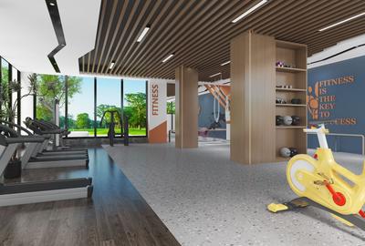 1 Bed Apartment with En Suite at St Michael'S Rd - 4