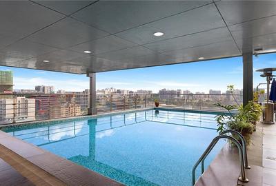 Serviced 4 Bed Apartment with En Suite in Westlands Area