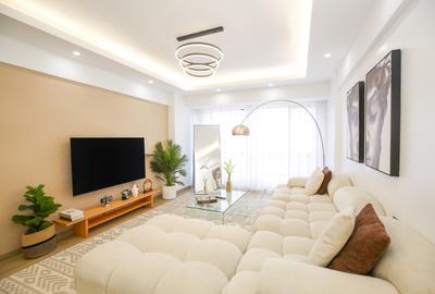 Serviced 2 Bed Apartment with En Suite at Westlands